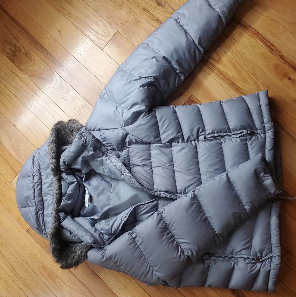 Columbia Women's Puffer Coat